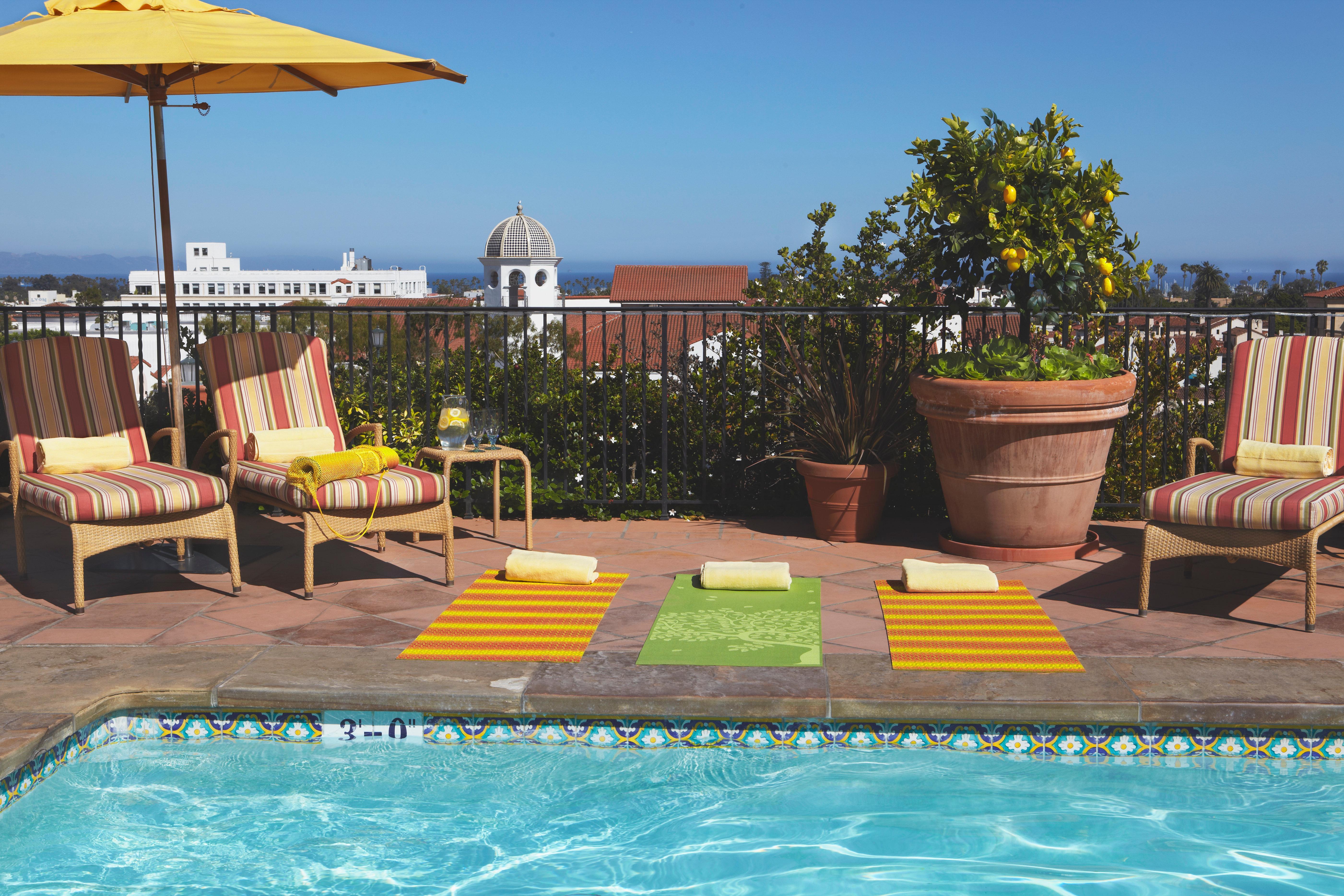 סנטה ברברה Kimpton Canary Hotel By Ihg מראה חיצוני תמונה