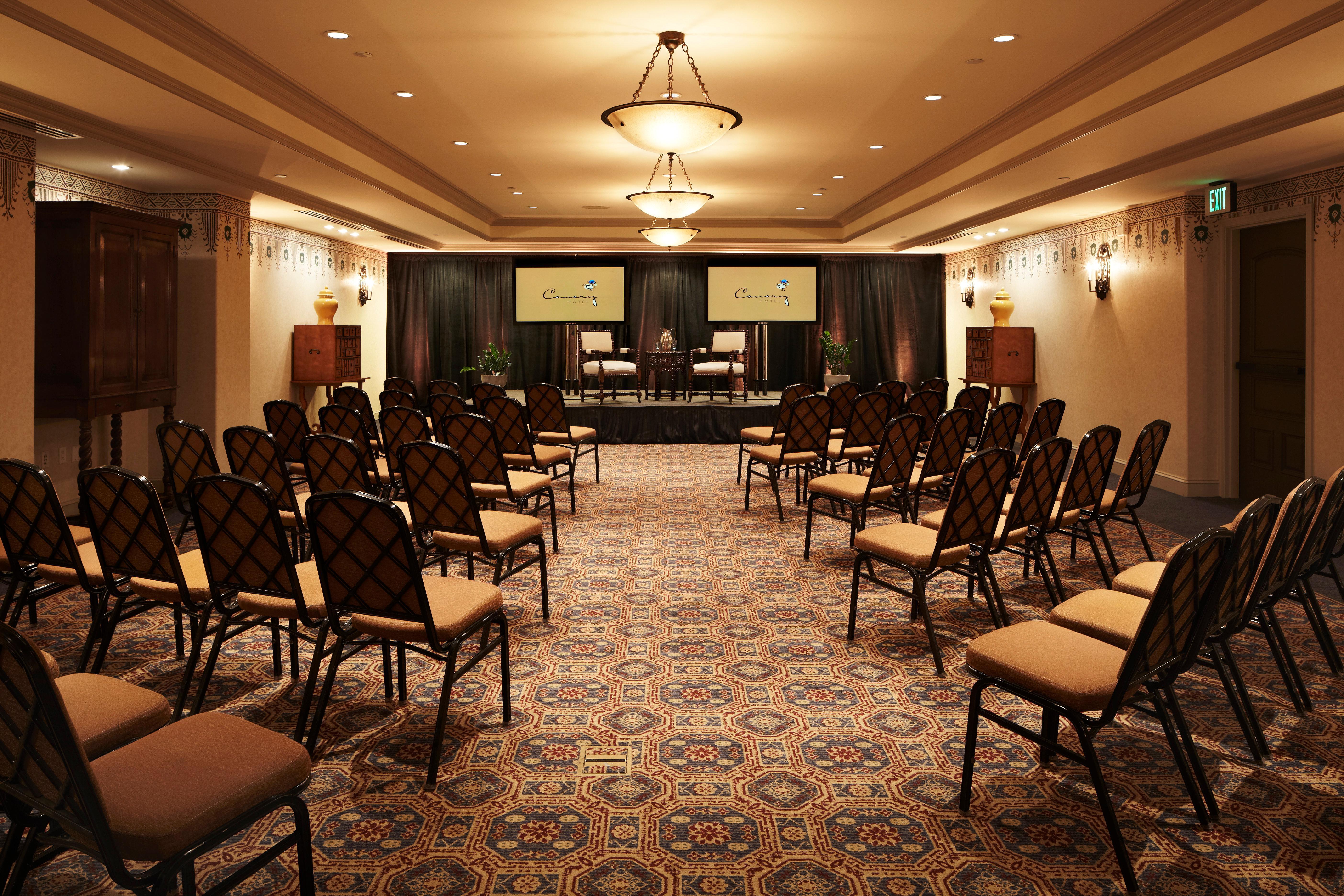 סנטה ברברה Kimpton Canary Hotel By Ihg מראה חיצוני תמונה