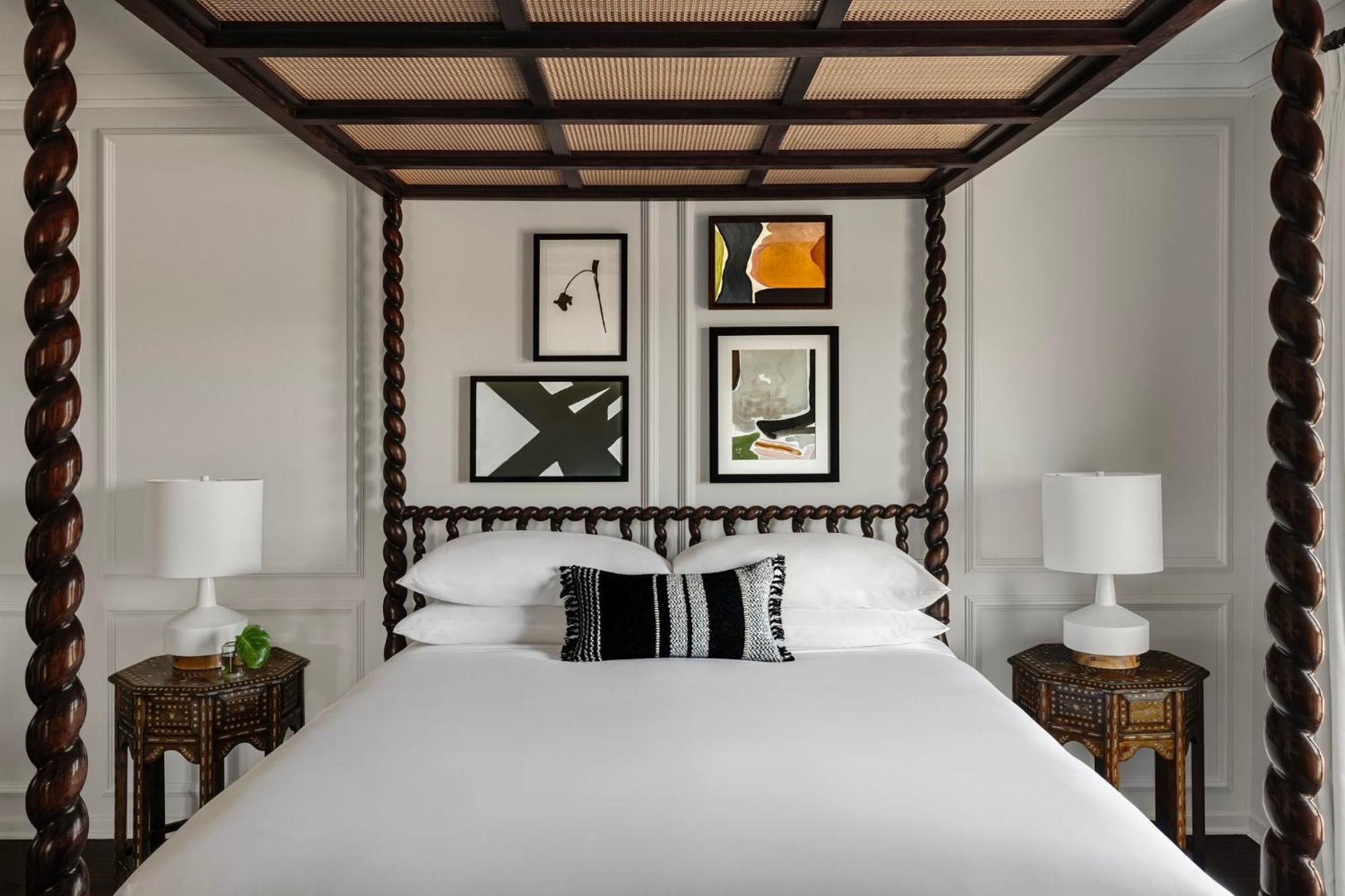 סנטה ברברה Kimpton Canary Hotel By Ihg מראה חיצוני תמונה