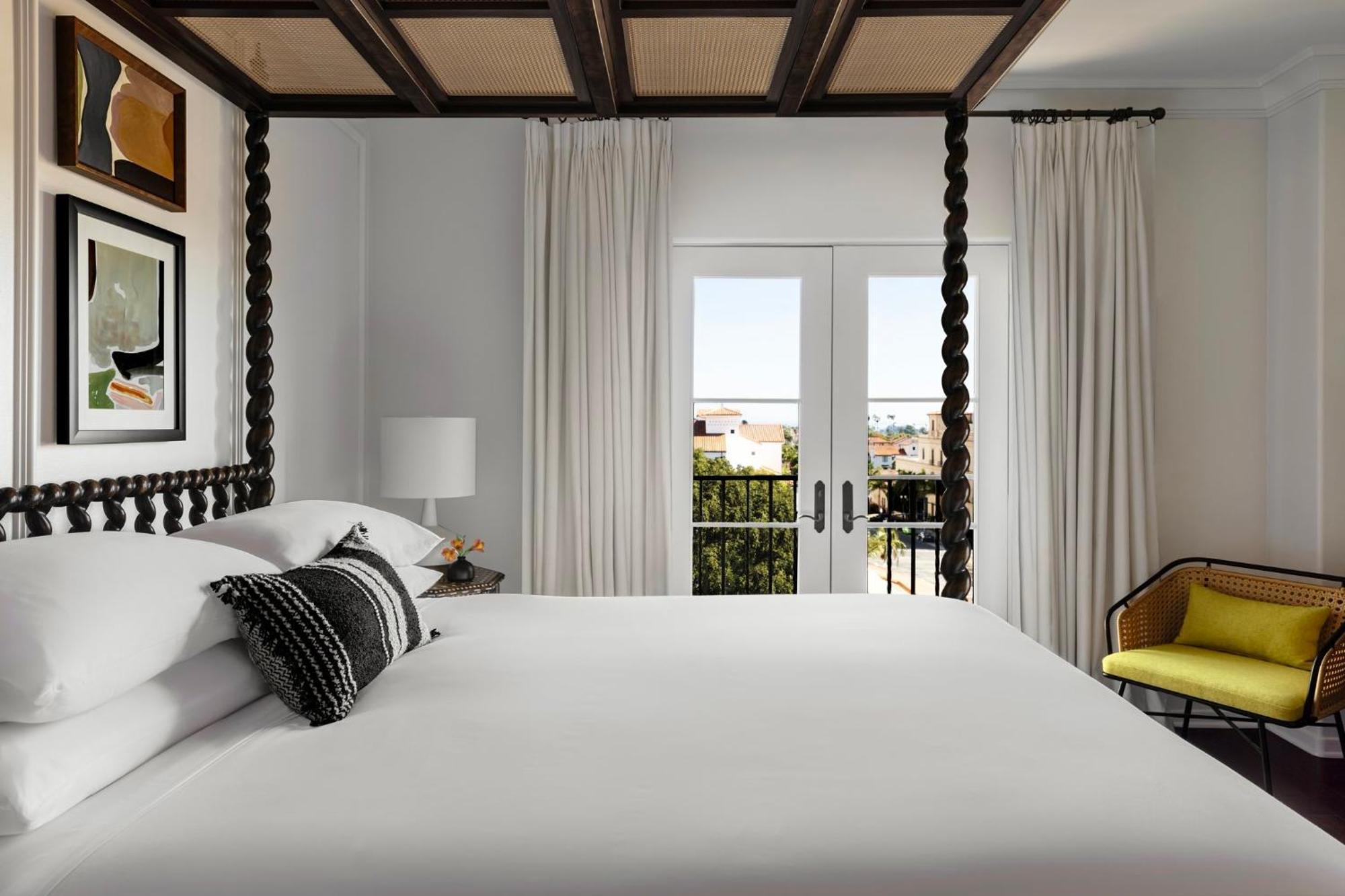 סנטה ברברה Kimpton Canary Hotel By Ihg מראה חיצוני תמונה