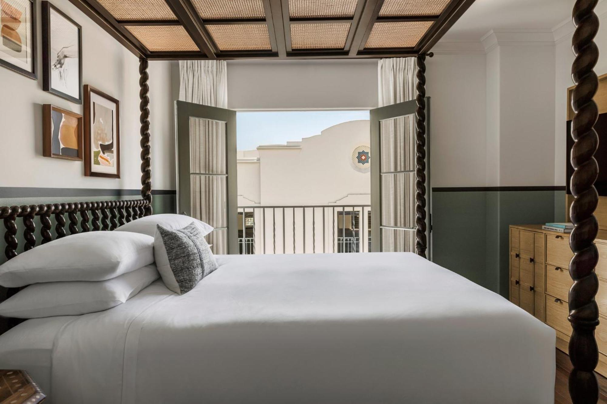 סנטה ברברה Kimpton Canary Hotel By Ihg מראה חיצוני תמונה