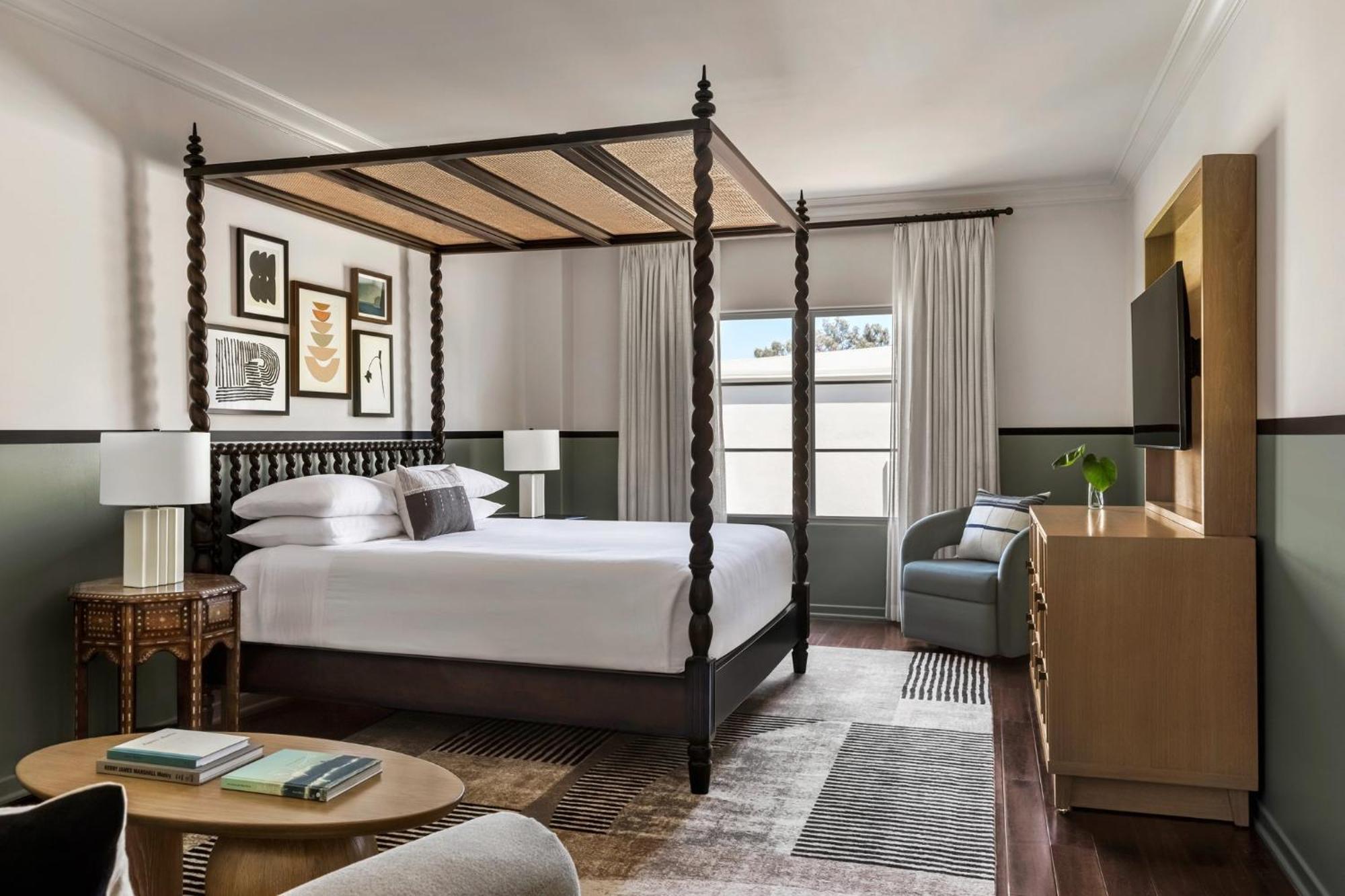 סנטה ברברה Kimpton Canary Hotel By Ihg מראה חיצוני תמונה