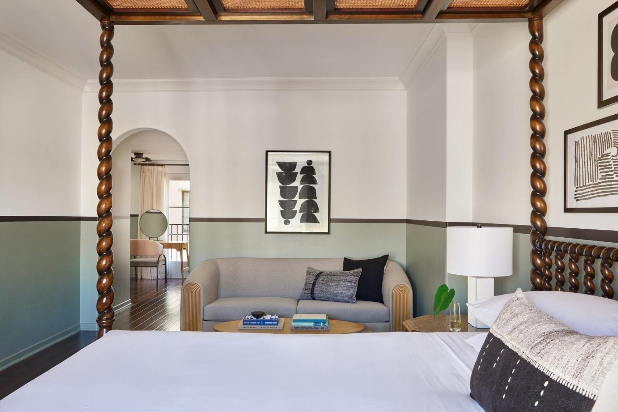 סנטה ברברה Kimpton Canary Hotel By Ihg מראה חיצוני תמונה