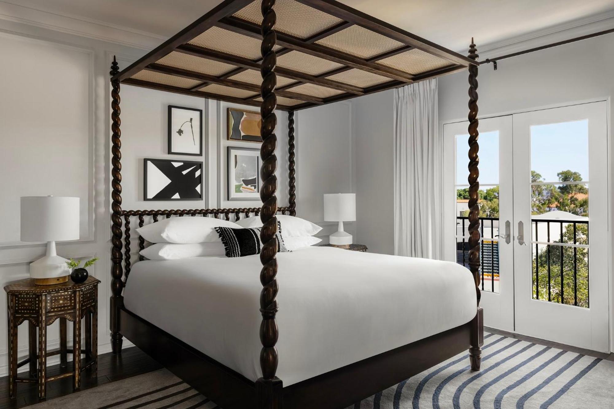 סנטה ברברה Kimpton Canary Hotel By Ihg מראה חיצוני תמונה